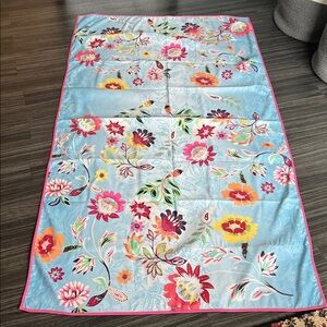 Johnny Was Reversible Beach Towel
